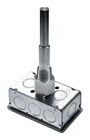 ACI A/1K-NI-IM-2.5"-GD RTD Sensor, Component with Leads, -40 °C, 121 °C, 1 kohm, Nickel