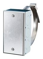 ACI A/1K-NI-S10-GD RTD Sensor, Component with Leads, -40 °C, 93 °C, 1 kohm, Nickel