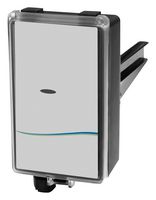 ACI ESENSE-D Gas Sensor, CO2, Analog, 0 to 2000ppm, NDIR, 19.2-28.8V, Duct Mount, eSENSE Series