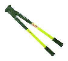 HK PORTER 0390FCS SHEAR CUTTER, HAND OPERATED, 32", YELLOW