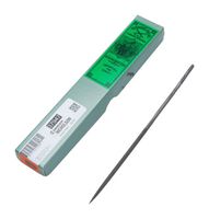NICHOLSON 37947 FILE,NEEDLE,3-SQ.0,6-1-4-159MM - NICHOLSON ROHS COMPLIANT: NA