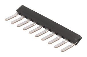 WEIDMULLER 1584770000 Accessory, 17 Pole, Weidmuller OMNIMATE Signal Printed Circuit Board Terminals, Cross Connector