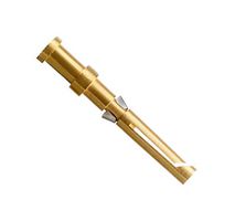 WEIDMULLER 1651690000 Heavy Duty Connector Contact, HD Series, Socket, Crimp, Copper Alloy