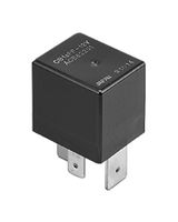 PANASONIC CB1A-R-M-24V Automotive Relay, Micro ISO, 24 VDC, 20 A, SPST-NO, Bracket, Quick Connect, CB Series