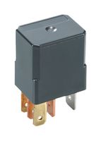 PANASONIC CM1A-R-12V Automotive Relay, Micro ISO, 12 VDC, 35 A, SPST-NO, Socket, Plug In, Quick Connect, CM Series
