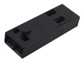 AMP - TE CONNECTIVITY 104503-1 Connector Housing, AMPMODU MTE, Plug, 2 Positions, 2.54 mm, MTE Headers