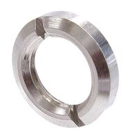 NEUTRIK NRJ-NUT-MS Connector Accessory, Ring Nut, NRJ Jack Connectors