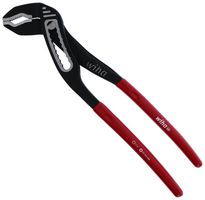 WIHA 32663 Pliers, Box Type, V-Jaw Tongue & Groove, 9.84" Length, 2IN Round / 2-1/4IN Hex Capacities
