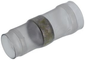 TE CONNECTIVITY - RAYCHEM CWT-13 Tubo Encogible para Soldar, Terminator, 10.7 mm, Transparente, PO (Poliolefina), 41.5 mm