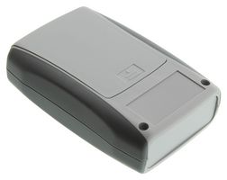 PACTEC PP-2AA-508 Plastic Enclosure, Molded, Recessed Top, Handheld, Plastic, 27.94 mm, 63 mm, 94 mm