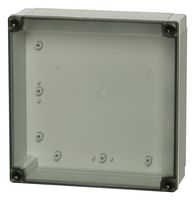 FIBOX UL PC 175/150 HT Plastic Enclosure, Multipurpose, Polycarbonate, 150 mm, 180 mm, 180 mm, IP66, IP67