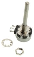 HONEYWELL 53C110K Rotary Potentiometer, Conductive Plastic, 10 kohm, 1 Turns, Linear, 2 W, ± 10%, 53C Series