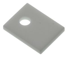 BOYD 4171G Thermal Insulator, Aluminium Oxide Ceramic, 1.778 mm