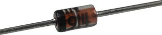 NTE ELECTRONICS 1N914 Small Signal Diode, Switching, Single, 100 V, 150 mA, 1 V, 8 ns, 1 A