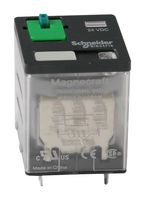 SCHNEIDER ELECTRIC/LEGACY RELAY 783XCXM4L-120A Power Relay, 3PDT, 120 VAC, 15 A, Magnecraft 783 Series, Socket