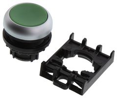 EATON CUTLER HAMMER M22-D-G Switch Actuator, IEC, Eaton M22 Series Modular Pushbutton Switches, RMQ-Titan M22 Series