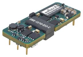 MURATA POWER SOLUTIONS UWE-12/6-Q48N-C