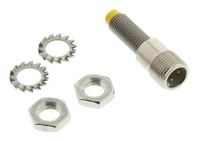 TURCK NI3-EG08K-Y1-H1341 Inductive Proximity Sensor, 3 mm, 2 Wire, NAMUR, 8.2 Vdc, M12 Connector