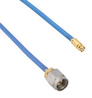 AMPHENOL RF 095-902-459-012 Cable RF / Coaxial ensamblado, 12 ", 304.8 mm, TFlex 405, SMA Macho Recto, SMP Recto Macho