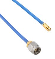 AMPHENOL RF 095-902-459-036 RF / Coaxial Cable Assembly, 36 ", 914.4 mm, T-Flex 405, SMA Plug, SMP Plug, 50 ohm