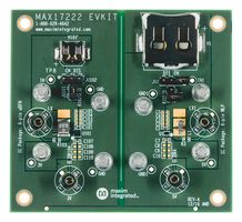 ANALOG DEVICES MAX17222EVKIT# Kit de Evaluación, Convertidor CD-CD Elevador de Ultra Baja Corriente , 400mV-5.5V Vin