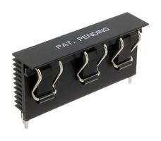 WAKEFIELD THERMAL OMNI-220-18-75-3C Heat Sink, TO-220, 38.1 mm, 18.03 mm, 75 mm