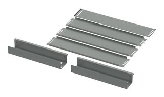NVENT HOFFMAN AU4024SFF Enclosure Accessory, Sliding False Floor, Hoffman Universal Free-Stand Enclosures