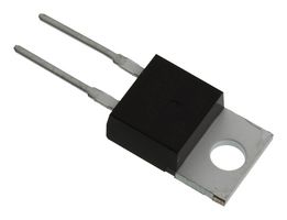 VISHAY VS-3C04ET07T-M3 Silicon Carbide Schottky Diode, Single Dual Cathode, 650 V, 4 A, 12 nC, TO-220AC