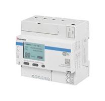 CARLO GAVAZZI EMS10AV2S1X Energy Analyzer, 1/2/3 Phase, 120VAC to 277VAC, 208VAC to 480VAC, DIN Rail, EMS Series