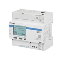 CARLO GAVAZZI EMS10MV5S1X Energy Analyzer, 1/2/3 Phase, 120VAC to 277VAC, 208VAC to 480VAC, DIN Rail, EMS Series