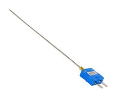 LABFACILITY MB-ISK-S10-250-MP-JIS Termopar, K, -40 °C, 1100 °C, 310 Stainless Steel