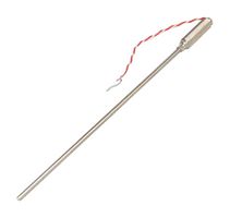 LABFACILITY MD-ISK-S10-500-P5-JIS Thermocouple, K, -40 °C, 750 °C, 310 Stainless Steel, 3.9 ", 100 mm