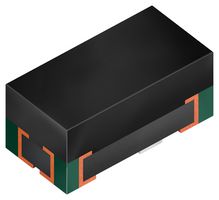 AMS OSRAM GROUP SFH 4043B Infrared Emitter, 950 nm, 70 °, 0402 [1005 Metric], 9 mW/Sr, 12 ns, 12 ns