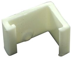AMP - TE CONNECTIVITY 640551-2 Dust Cap / Cover, Closed End, Dust Cover, AMP MTA-156 Series IDC Connectors, PET (Polyester) Body