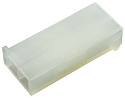 AMP - TE CONNECTIVITY 1586000-2 Connector Housing, VAL-U-LOK Series, Plug, 2 Positions, 4.2 mm, VAL-U-LOK Series Connector System