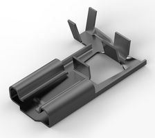 AMP - TE CONNECTIVITY 172796-1 Quick Disconnect Terminal, Positive Lock 312 Series, Female Quick Disconnect, 7.92mm x 0.81mm