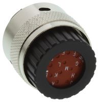 192926-0500 ITT CANNON, Circular Connector, Standard Circular