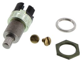 EATON 8440K3 Botón Pulsador Industrial, SPST-NO, Momentáneo, Roldana