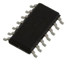 NEXPERIA 74HC00D,653 Compuerta NAND, 74HC00, 2 Entradas, 5.2 mA, 2 V a 6 V, SOIC-14