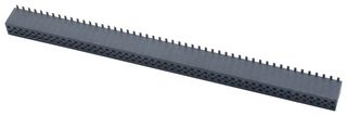 SAMTEC FLE-150-01-G-DV PCB Receptacle, Board-to-Board, Wire-to-Board, 1.27 mm, 2 Rows, 100 Contacts, Surface Mount
