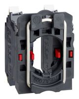 SCHNEIDER ELECTRIC ZB5AZ1045 Contact Block, DPST-NC, 2 Pole, Spring Clamp
