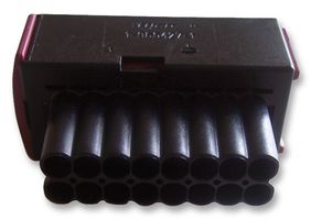 TE CONNECTIVITY - AMP 1-967242-1 Automotive Connector Housing, Junior Power Timer Series, Receptacle, 16 Positions