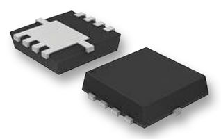 ONSEMI NVTFS4C08NTWG Power MOSFET, N Channel, 30 V, 55 A, 0.0059 ohm, WDFN, Surface Mount