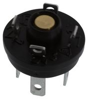 HIRSCHMANN GSSR 300 Rectangular Power Connector, 3 Contacts, GDM Series, Panel Mount, Solder, Plug