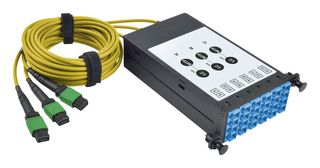 EATON TRIPP LITE N482-3M8L12S-B FIBRE BREAKOUT CASSETTE, ENCLOSURE