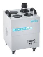 WELLER T0053661299N Unidad de Extracción de Humos, 230 m³/h, 275 VA, 120 VCA, Serie FT ZERO SMOG