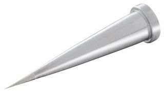 WELLER T0054442399 Soldering Tip, WXP 80, WP 80 and WSP 80 Soldering Irons, 0.2mm Conical