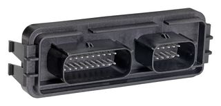 CINCH CONNECTIVITY SOLUTIONS 5810132011 Automotive Connector, ModICE ME-MX Series, Panel Mount Plug, 32 Contacts, PCB Pin