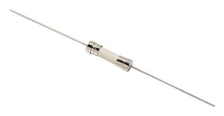 LITTELFUSE 0487010.MXEP Fuse, PCB Leaded, 10 A, 420 V, 487 Series, 420 V, Fast Acting, Axial Leaded