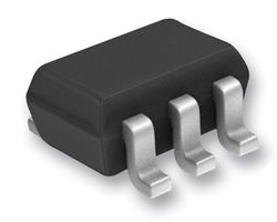 INFINEON BSD223PH6327XTSA1 Power MOSFET, P Channel, 20 V, 390 mA, 1.2 ohm, SOT-363, Surface Mount